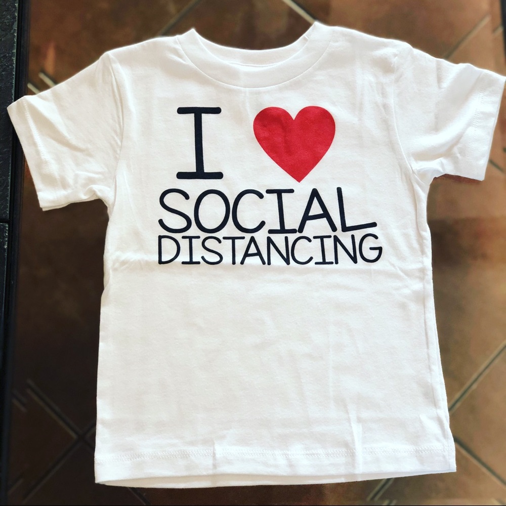 NWT Kids Tee